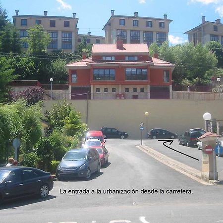 Apartamento Duplex En Ezcaray Zorraquin Exterior photo