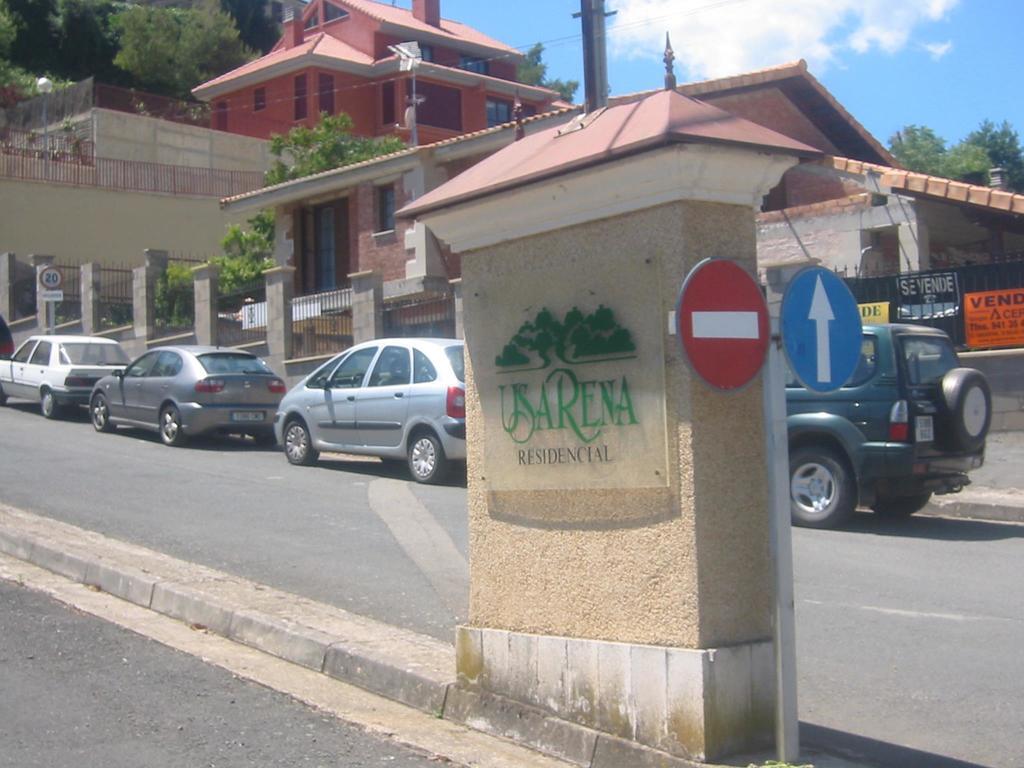 Apartamento Duplex En Ezcaray Zorraquin Exterior photo