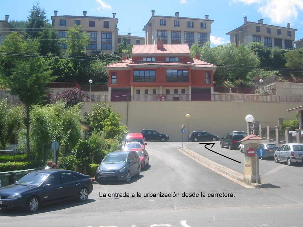 Apartamento Duplex En Ezcaray Zorraquin Exterior photo