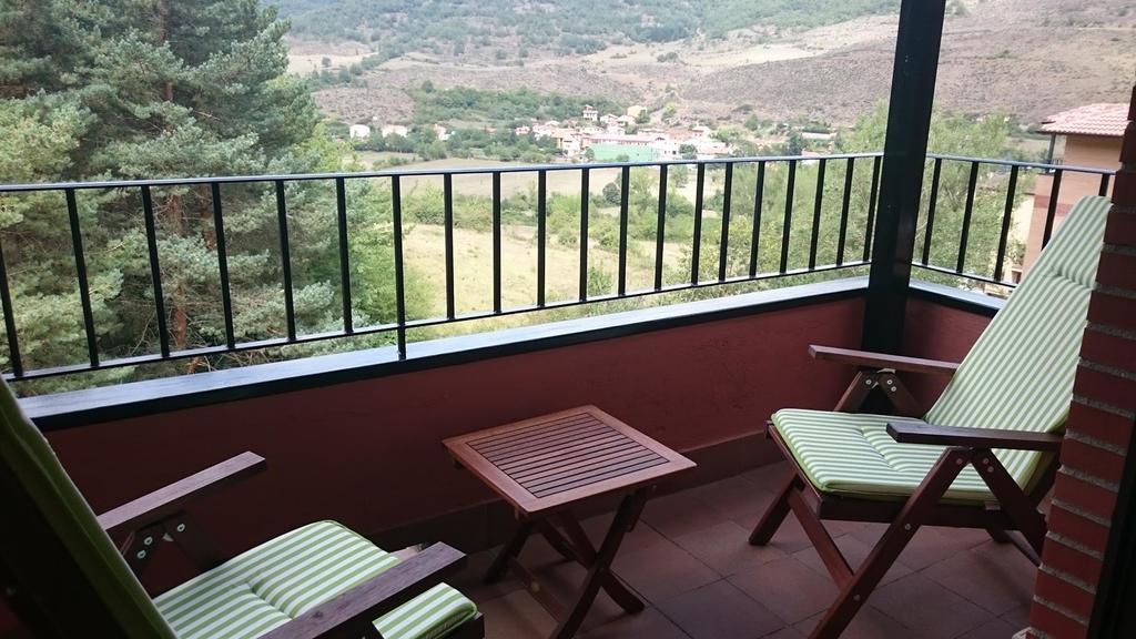 Apartamento Duplex En Ezcaray Zorraquin Exterior photo